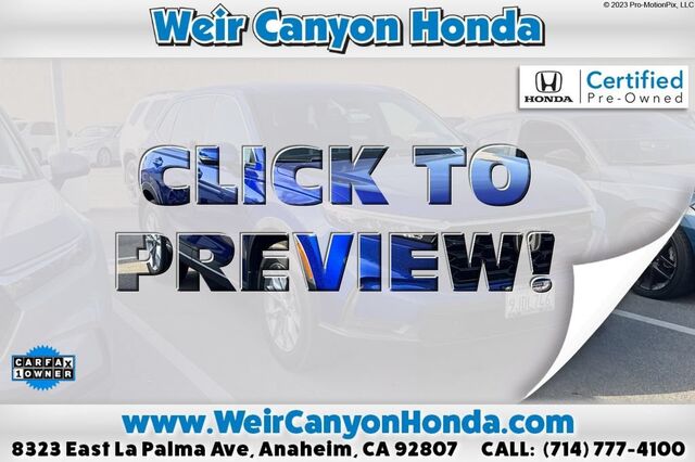 2024 Honda CR-V 1.5T AWD EX-L