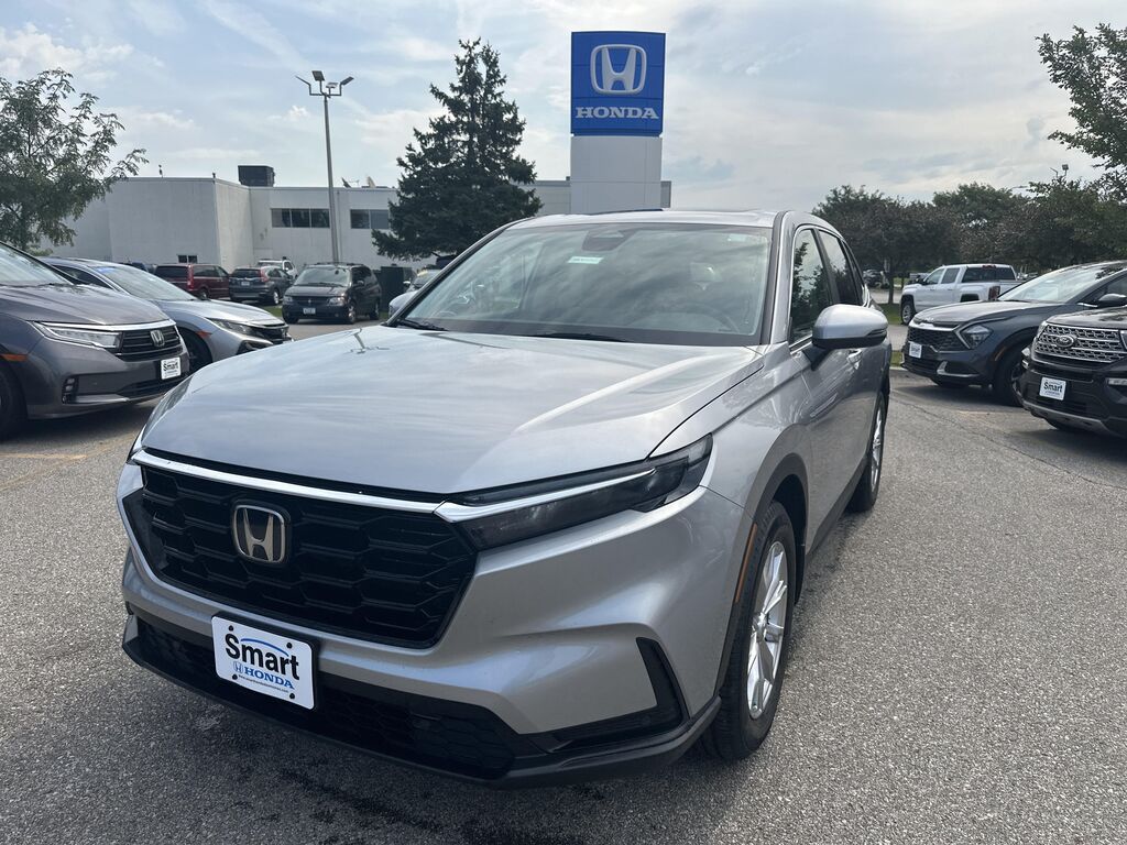 2024 Honda CR-V EX-L — photo 1 of 13