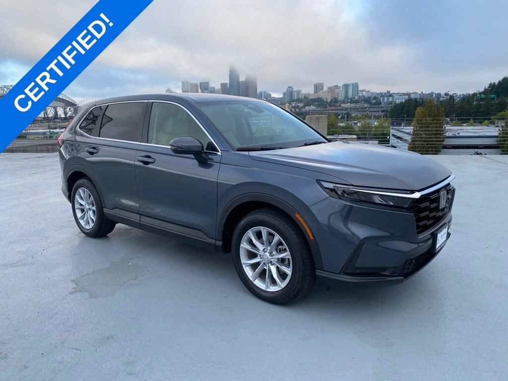 2024 Honda CR-V 1.5T AWD EX-L — photo 1 of 7
