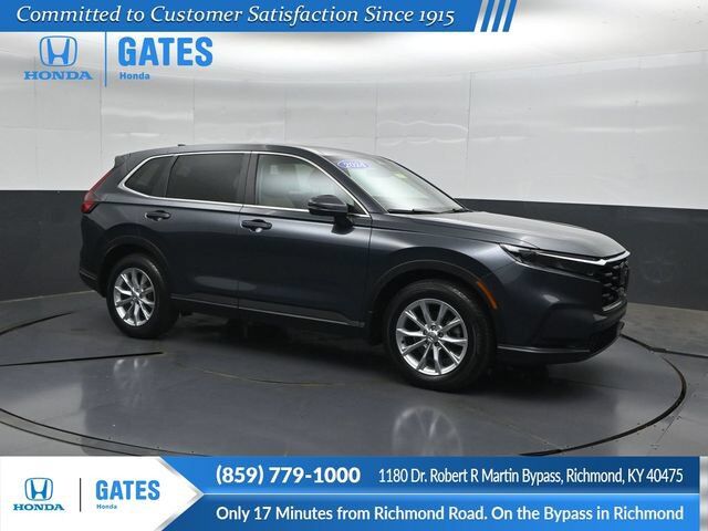 2024 Honda CR-V 1.5T AWD EX-L