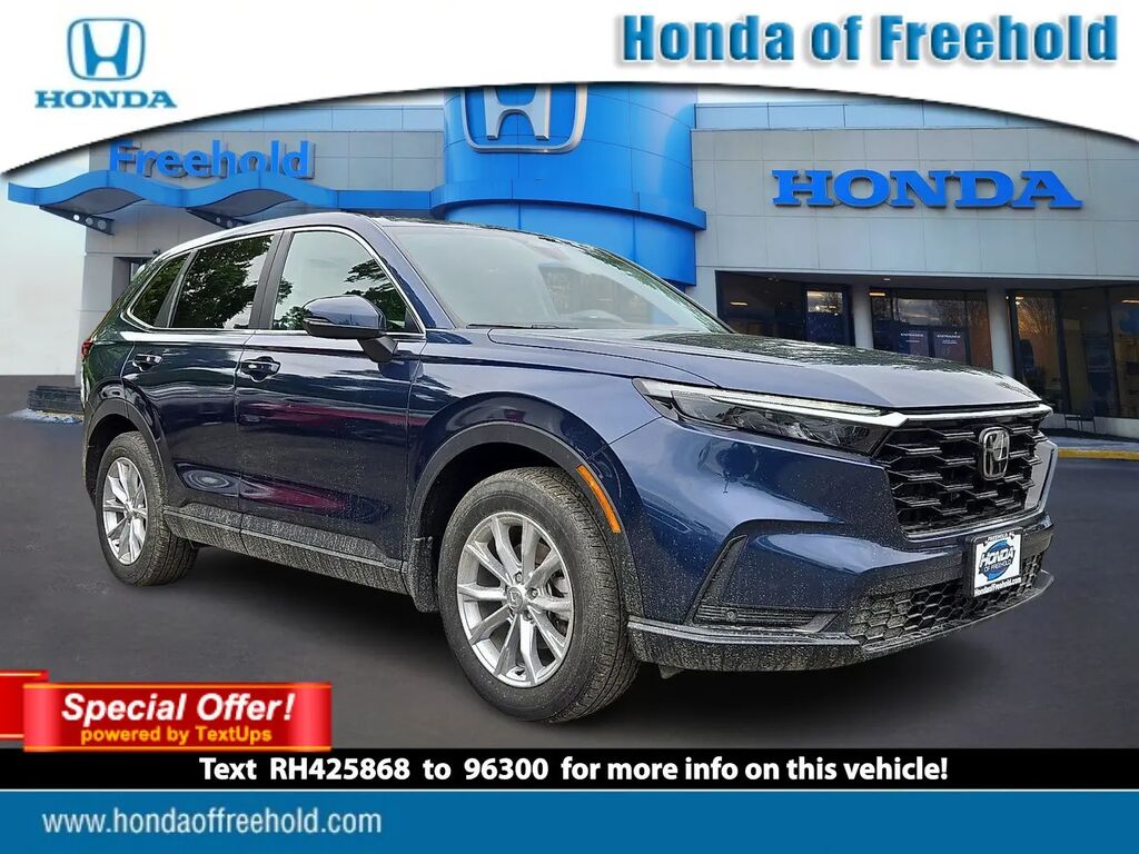 2024 Honda CR-V EX-L — photo 1 of 13