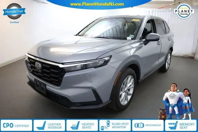 2024 Honda CR-V EX-L