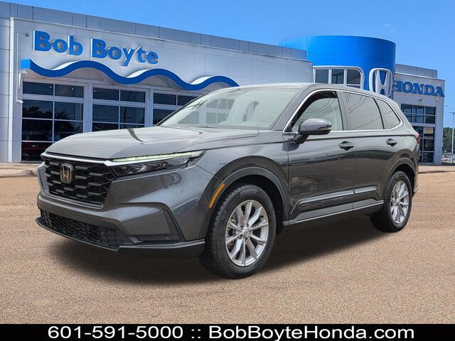 2024 Honda CR-V 1.5T AWD EX-L
