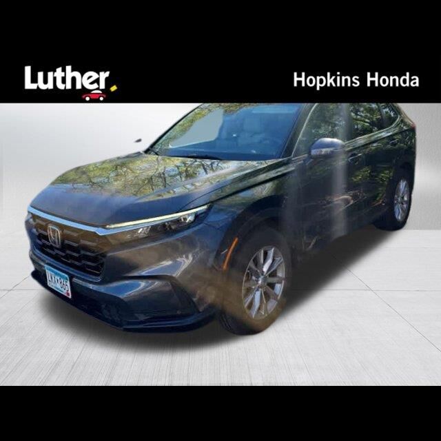 2024 Honda CR-V EX-L — photo 1 of 8