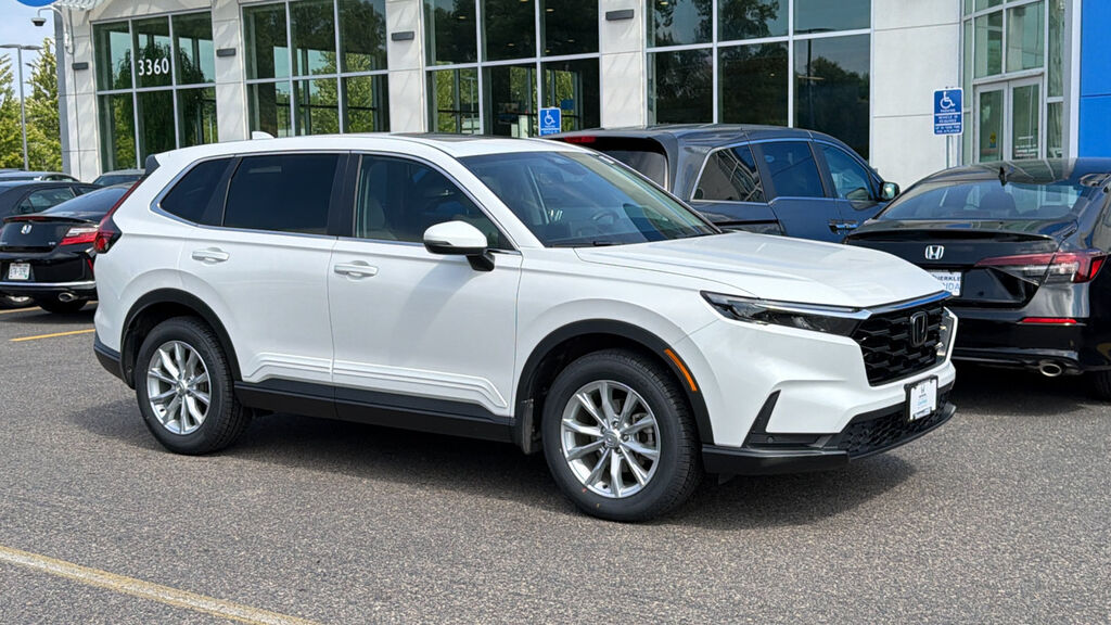 2024 Honda CR-V 1.5T AWD EX-L — photo 1 of 7