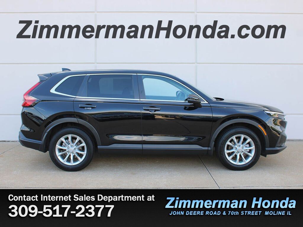 2024 Honda CR-V 1.5T AWD EX-L — photo 1 of 7