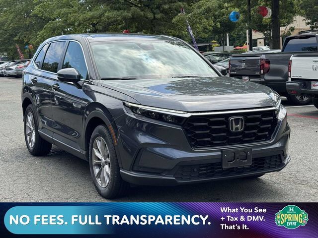 2024 Honda CR-V 1.5T AWD EX-L — photo 1 of 7