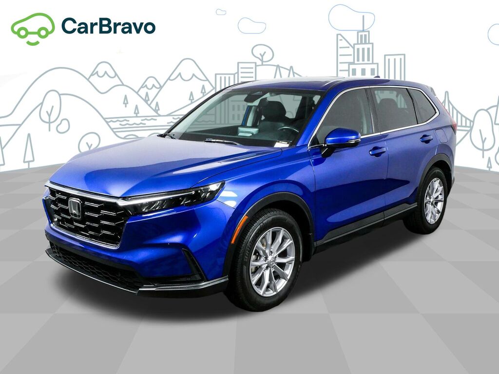 2024 Honda CR-V EX-L AWD — photo 1 of 7