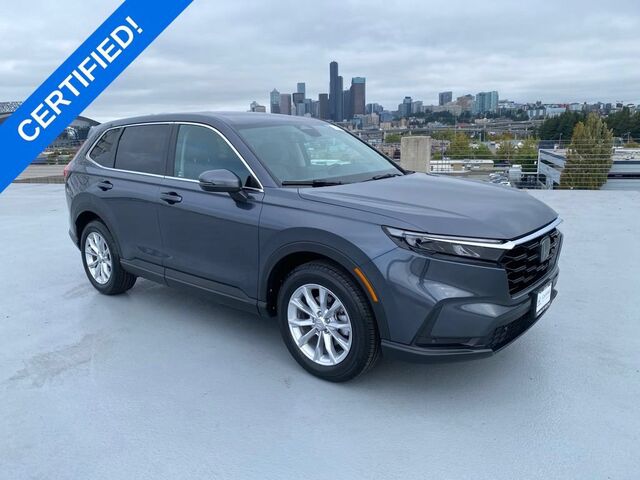 2024 Honda CR-V 1.5T AWD EX-L