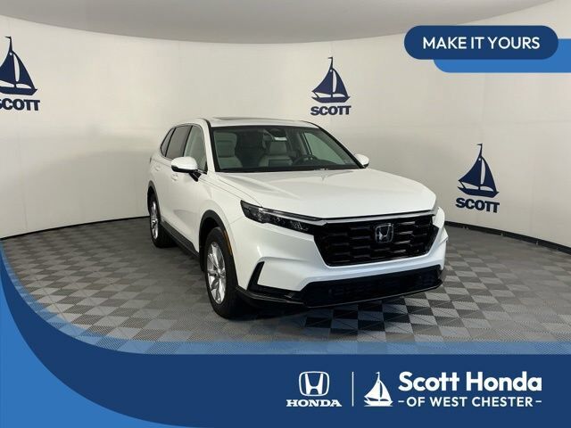 2024 Honda CR-V 1.5T AWD EX-L