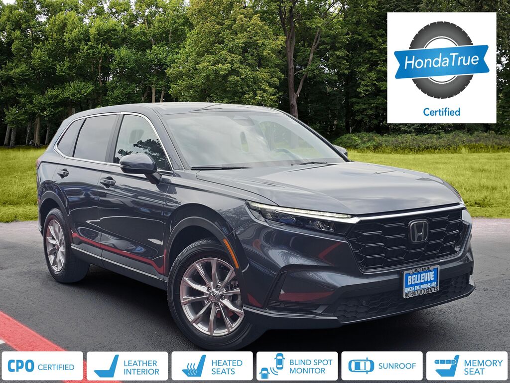 2024 Honda CR-V EX-L — photo 1 of 13