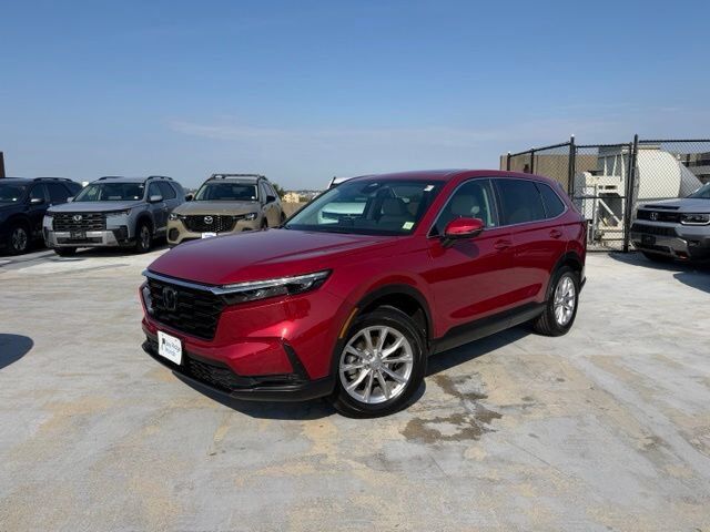 2024 Honda CR-V 1.5T AWD EX-L