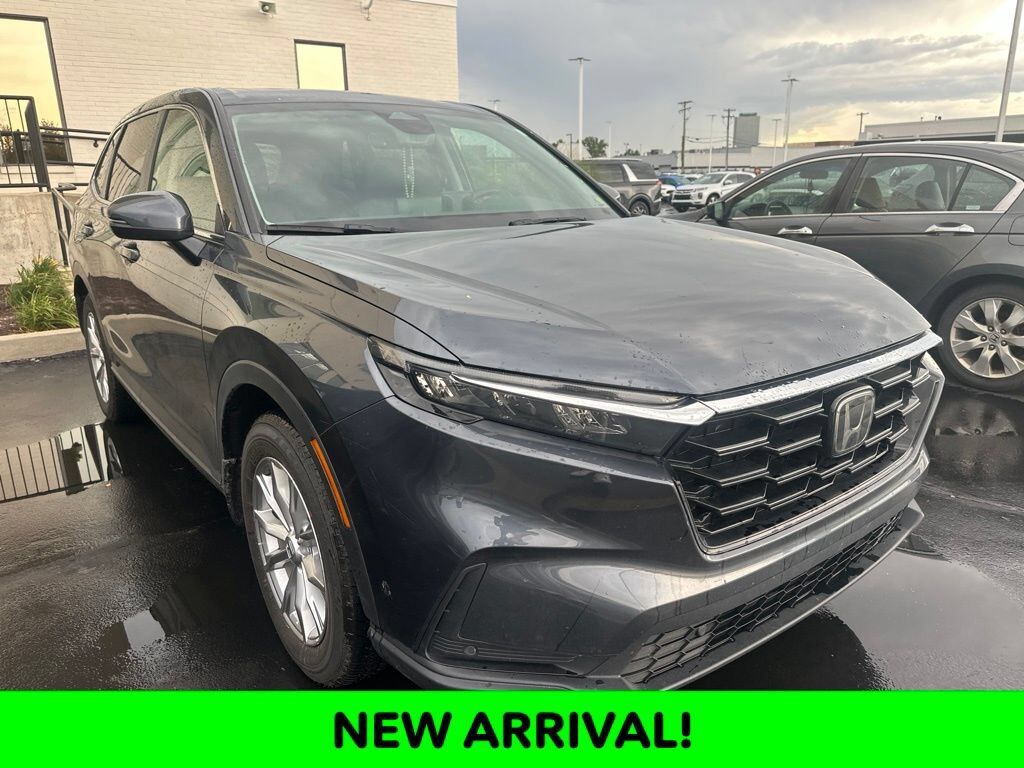 2024 Honda CR-V 1.5T AWD EX-L — photo 1 of 7