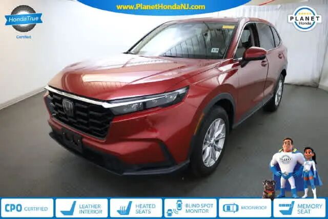 2024 Honda CR-V EX-L