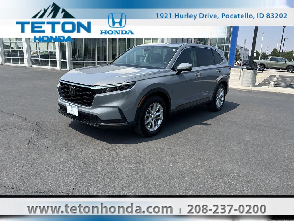 2025 Honda CR-V EX-L — photo 1 of 15
