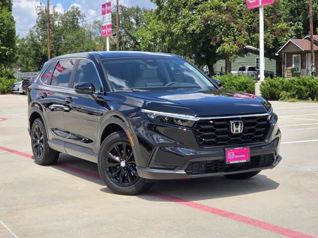 2025 Honda CR-V 1.5T AWD EX-L