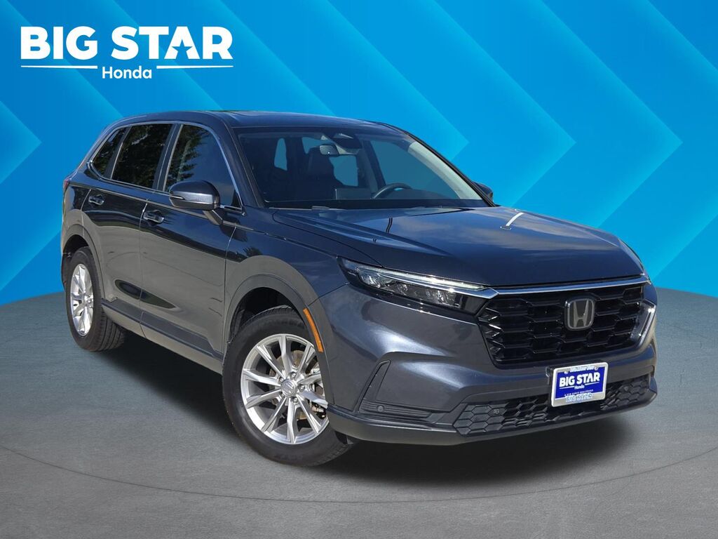 2025 Honda CR-V 1.5T AWD EX-L — photo 1 of 7