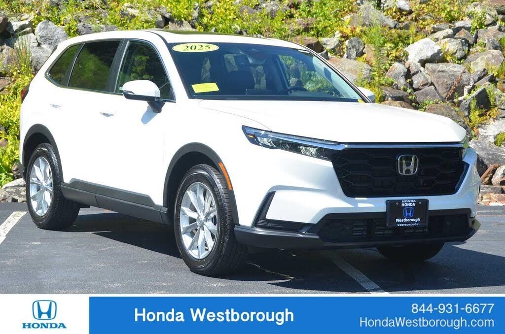 2025 Honda CR-V EX-L — photo 1 of 1