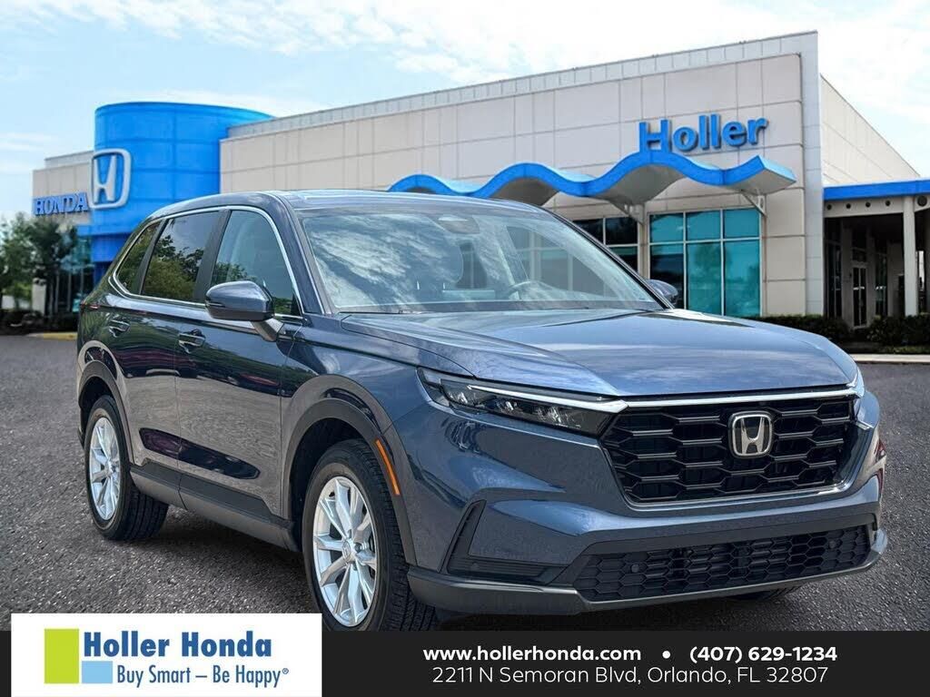 2025 Honda CR-V EX-L — photo 1 of 1