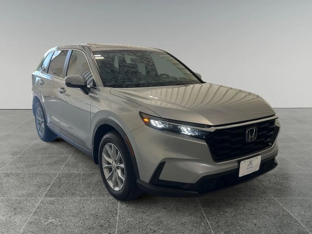 2025 Honda CR-V EX-L — photo 1 of 13