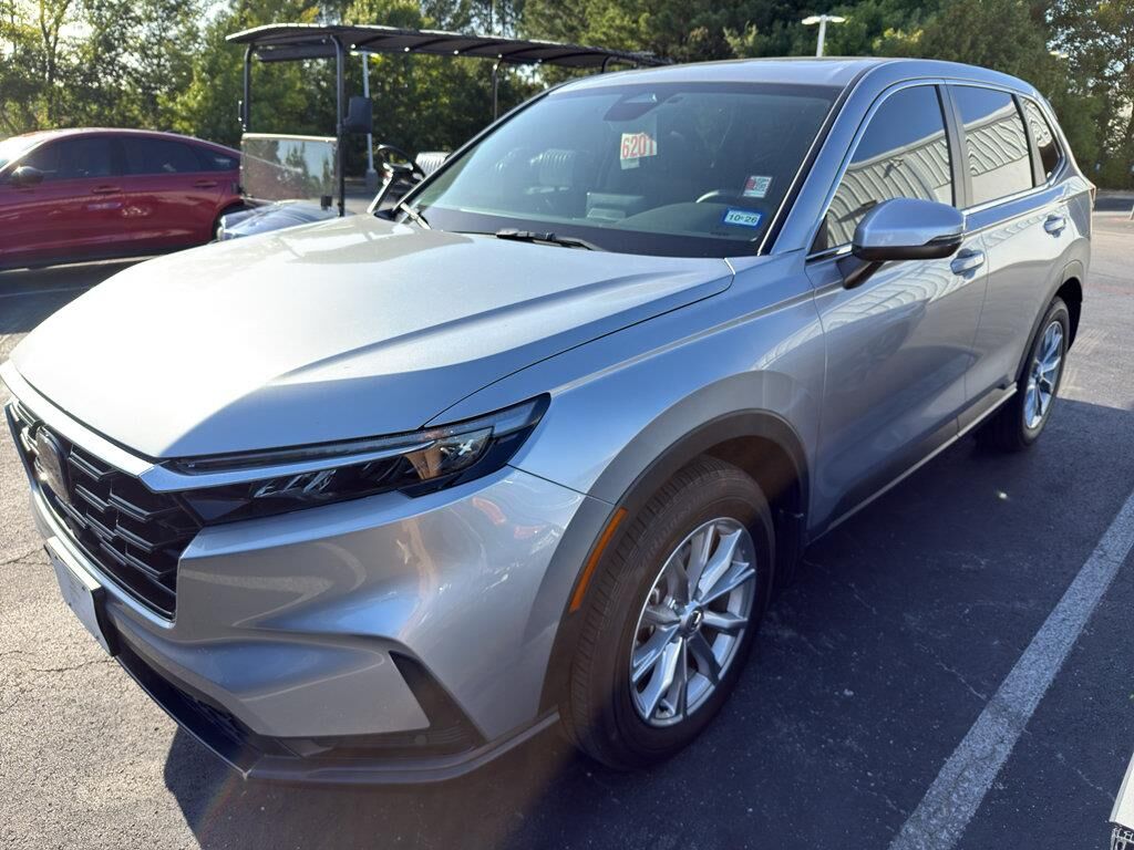 2025 Honda CR-V EX-L — photo 1 of 6