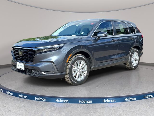 2025 Honda CR-V 1.5T AWD EX-L