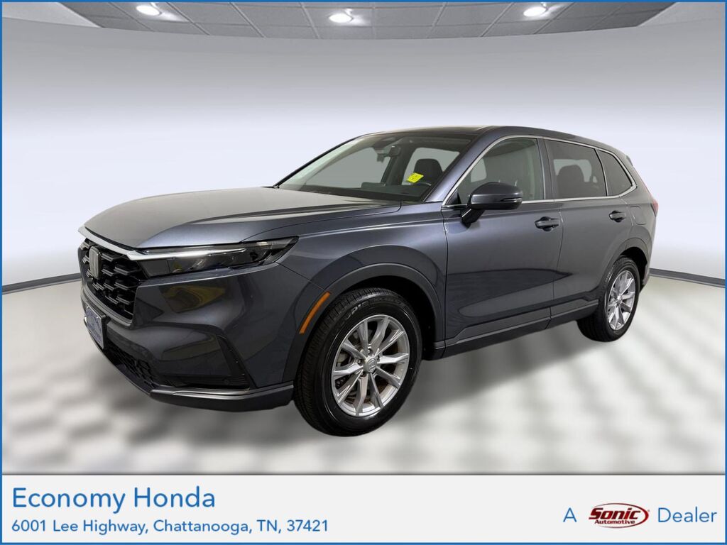 2025 Honda CR-V 1.5T AWD EX-L — photo 1 of 7