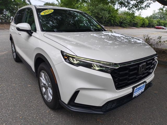 2025 Honda CR-V 1.5T AWD EX-L — photo 1 of 7