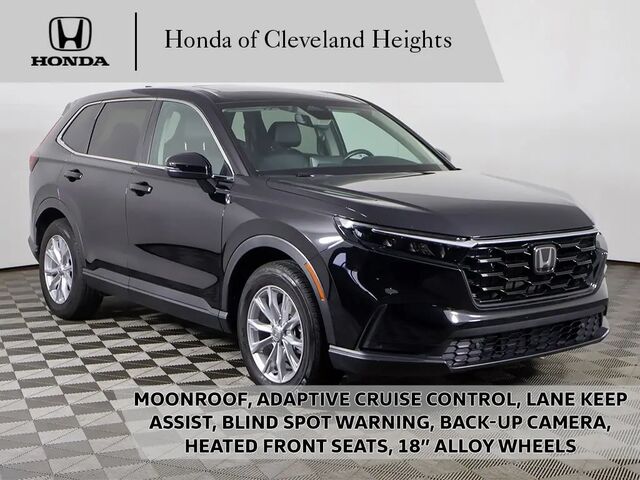 2025 Honda CR-V EX-L
