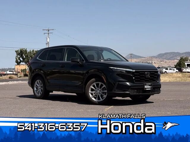 2025 Honda CR-V EX-L