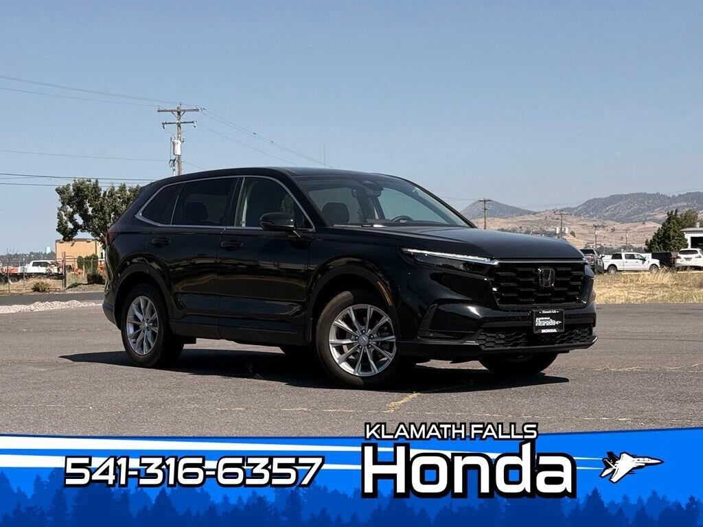 2025 Honda CR-V EX-L — photo 1 of 13