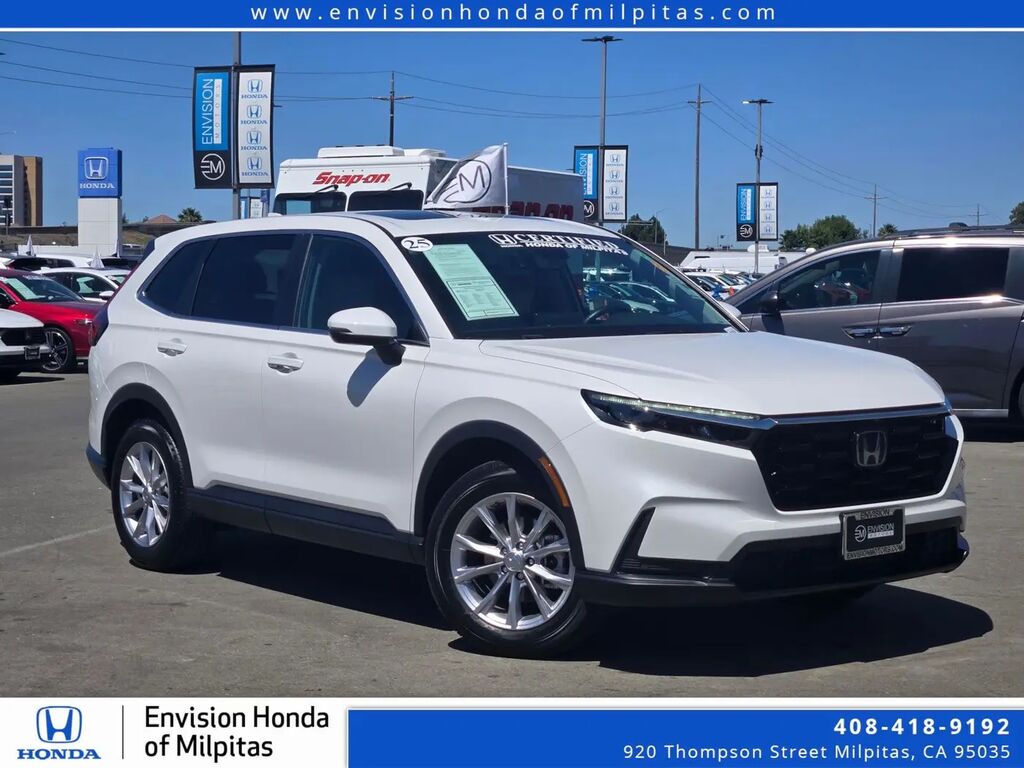 2025 Honda CR-V EX-L — photo 1 of 13
