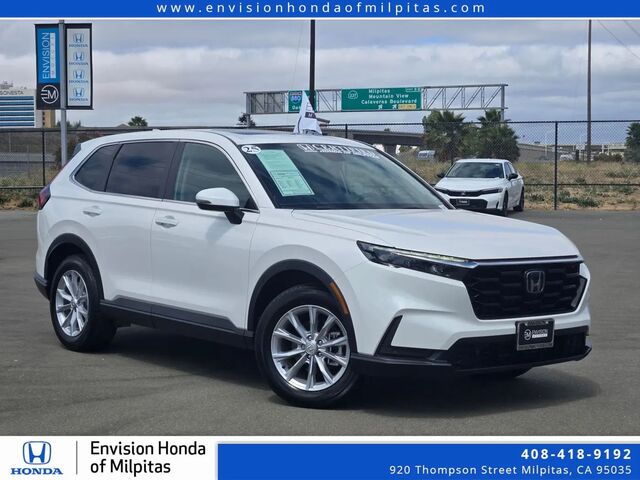 2025 Honda CR-V EX-L