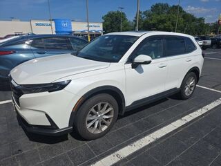 2025 Honda CR-V 1.5T AWD EX-L