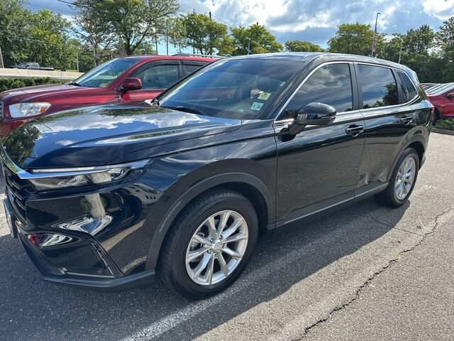 2025 Honda CR-V 1.5T AWD EX-L