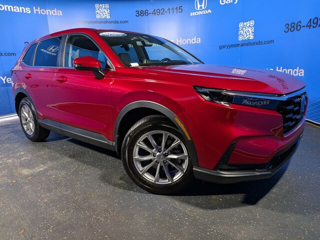 2025 Honda CR-V 1.5T AWD EX-L