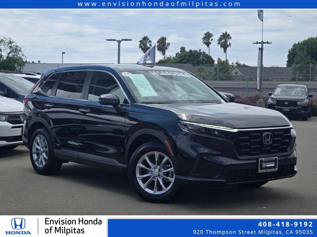 2025 Honda CR-V EX-L — photo 1 of 13