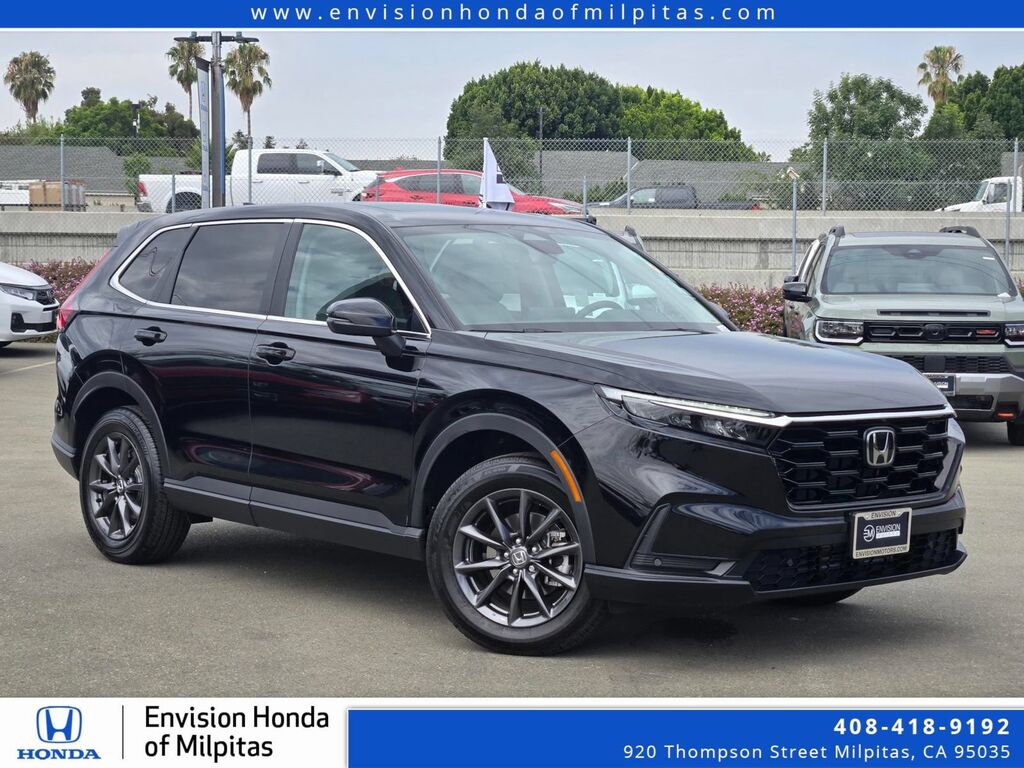 2026 Honda CR-V AWD EX-L — photo 1 of 7