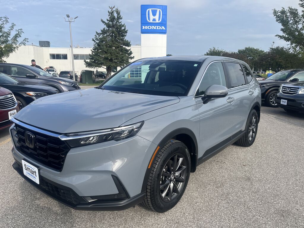 2026 Honda CR-V AWD EX-L — photo 1 of 7