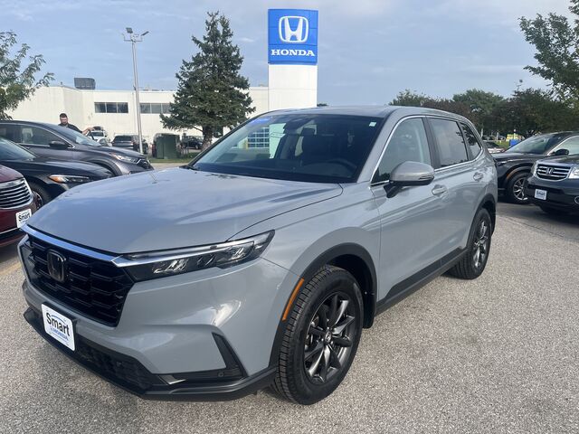 2026 Honda CR-V AWD EX-L
