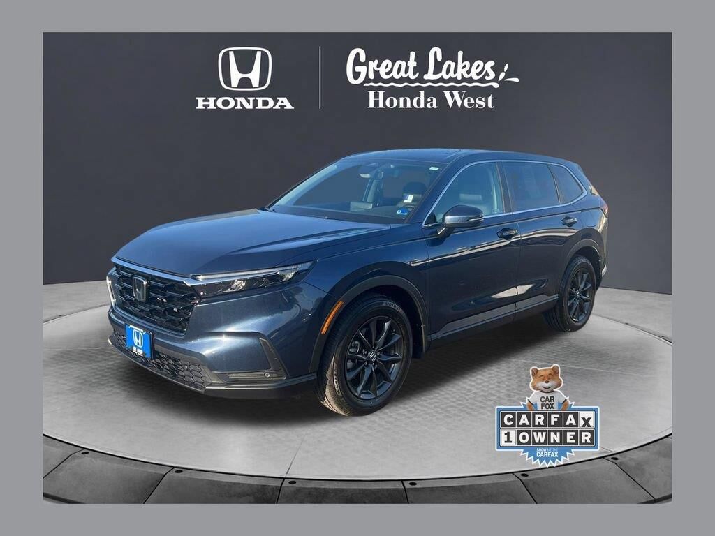 2026 Honda CR-V EX-L — photo 1 of 20