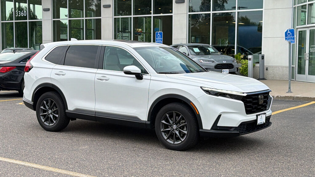 2026 Honda CR-V AWD EX-L — photo 1 of 7