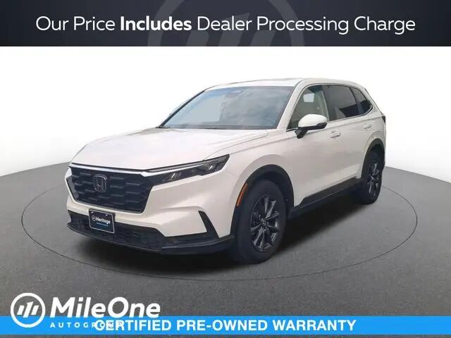 2026 Honda CR-V EX-L