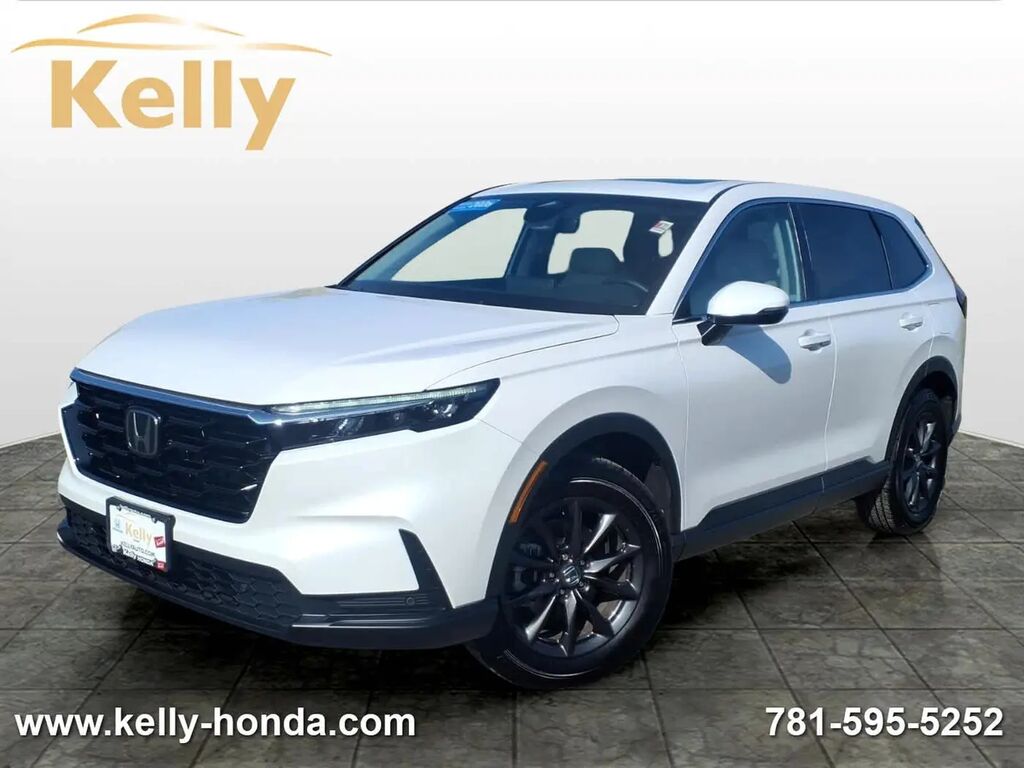 2026 Honda CR-V EX-L — photo 1 of 13