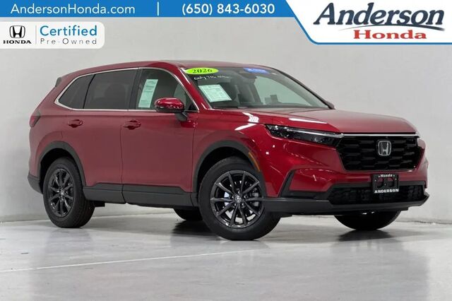 2026 Honda CR-V EX-L