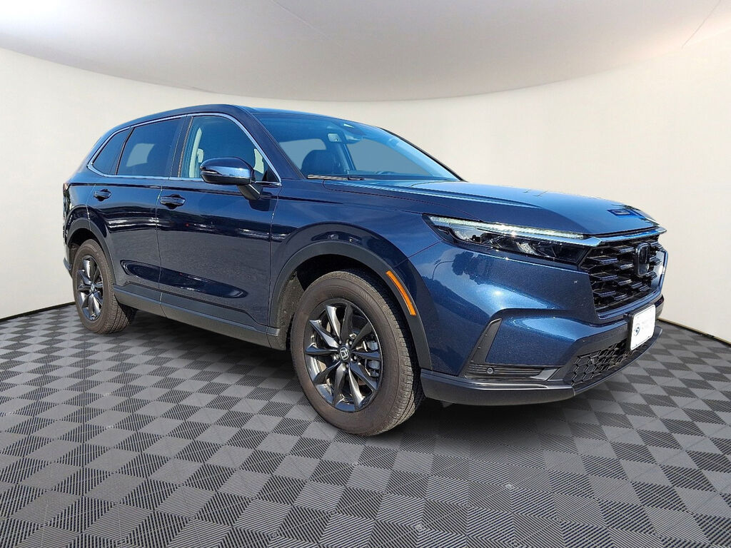 2026 Honda CR-V AWD EX-L — photo 1 of 7