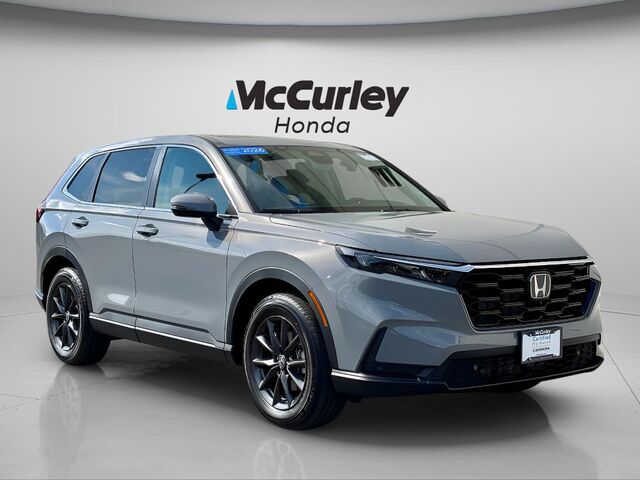 2026 Honda CR-V EX-L