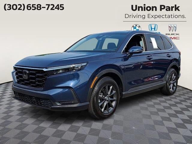 2026 Honda CR-V EX-L — photo 1 of 13