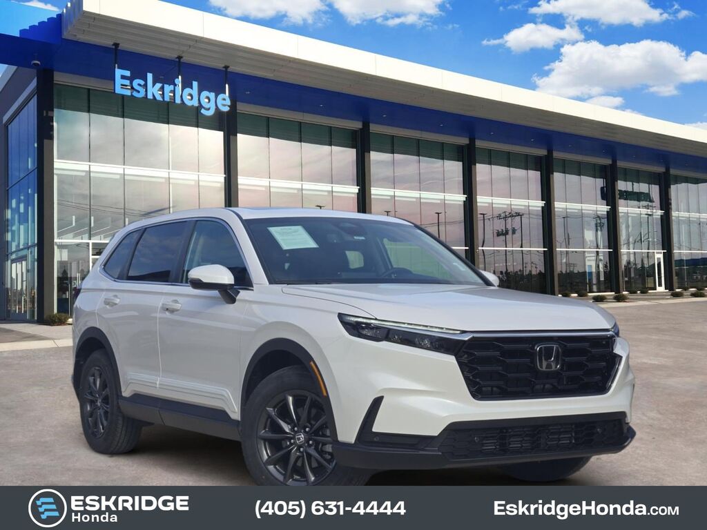 2026 Honda CR-V AWD EX-L — photo 1 of 7