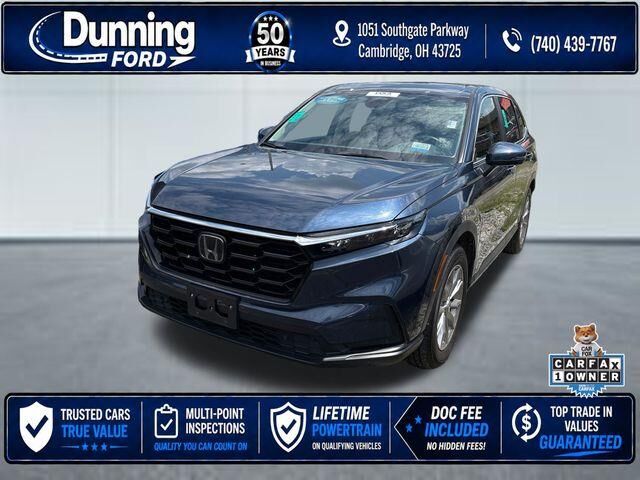 2023 Honda CR-V EX-L